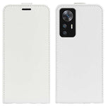 Per Xiaomi Redmi K50 Ultra R64 Custodia per telefono in pelle con vibrazione verticale Texture, For Xiaomi Redmi K50 Ultra