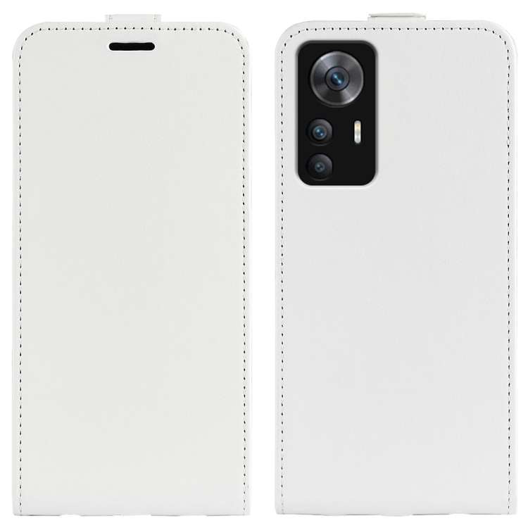 Per Xiaomi Redmi K50 Ultra R64 Custodia per telefono in pelle con vibrazione verticale Texture, For Xiaomi Redmi K50 Ultra