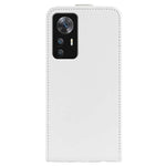Per Xiaomi Redmi K50 Ultra R64 Custodia per telefono in pelle con vibrazione verticale Texture, For Xiaomi Redmi K50 Ultra