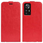 Per Xiaomi Redmi K50 Ultra R64 Custodia per telefono in pelle con vibrazione verticale Texture, For Xiaomi Redmi K50 Ultra