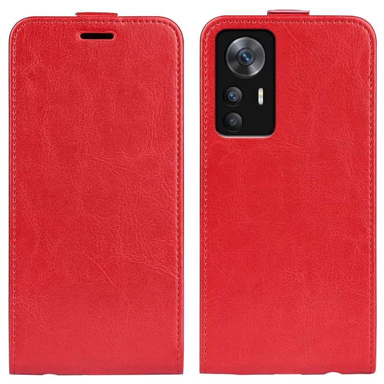 Per Xiaomi Redmi K50 Ultra R64 Custodia per telefono in pelle con vibrazione verticale Texture, For Xiaomi Redmi K50 Ultra