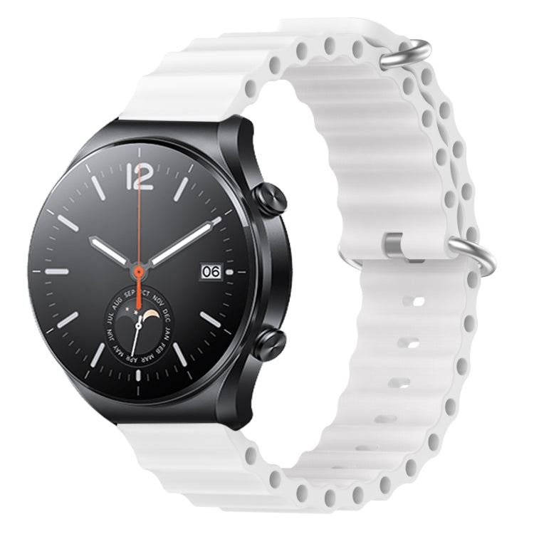 Cinturino in silicone 22 mm per Xiaomi Mi Watch S1 Pro