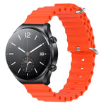Cinturino in silicone 22 mm per Xiaomi Mi Watch S1 Pro