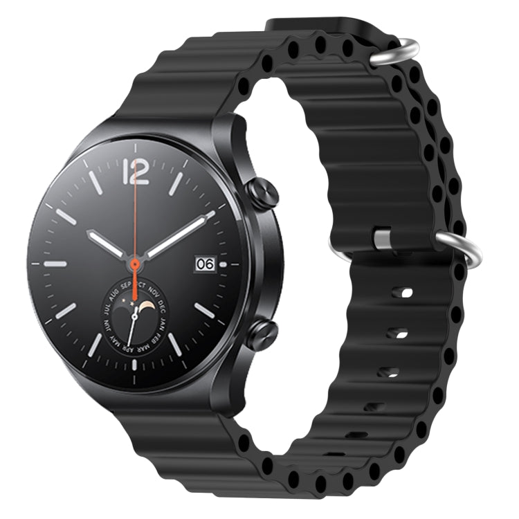 Cinturino in silicone 22 mm per Xiaomi Mi Watch S1 Pro