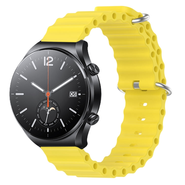 Cinturino in silicone 22 mm per Xiaomi Mi Watch S1 Pro
