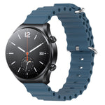 Cinturino in silicone 22 mm per Xiaomi Mi Watch S1 Pro