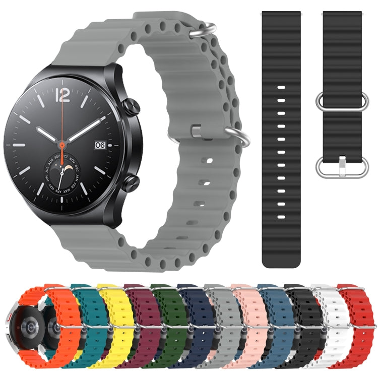 Cinturino in silicone 22 mm per Xiaomi Mi Watch S1 Pro