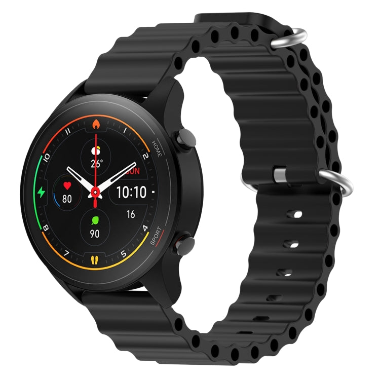 Cinturino in silicone 22 mm per Xiaomi Mi Watch S1 Pro