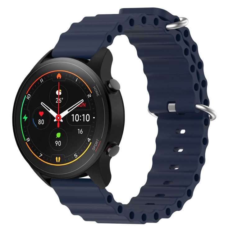 Cinturino in silicone 22 mm per Xiaomi Mi Watch S1 Pro