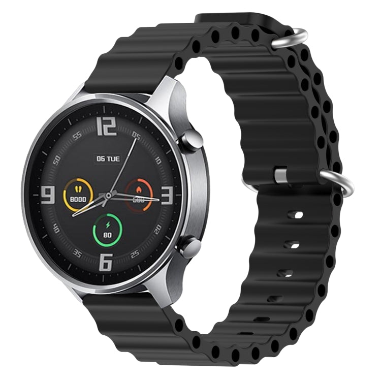 Cinturino in silicone 22mm per Xiaomi Mi Watch Color
