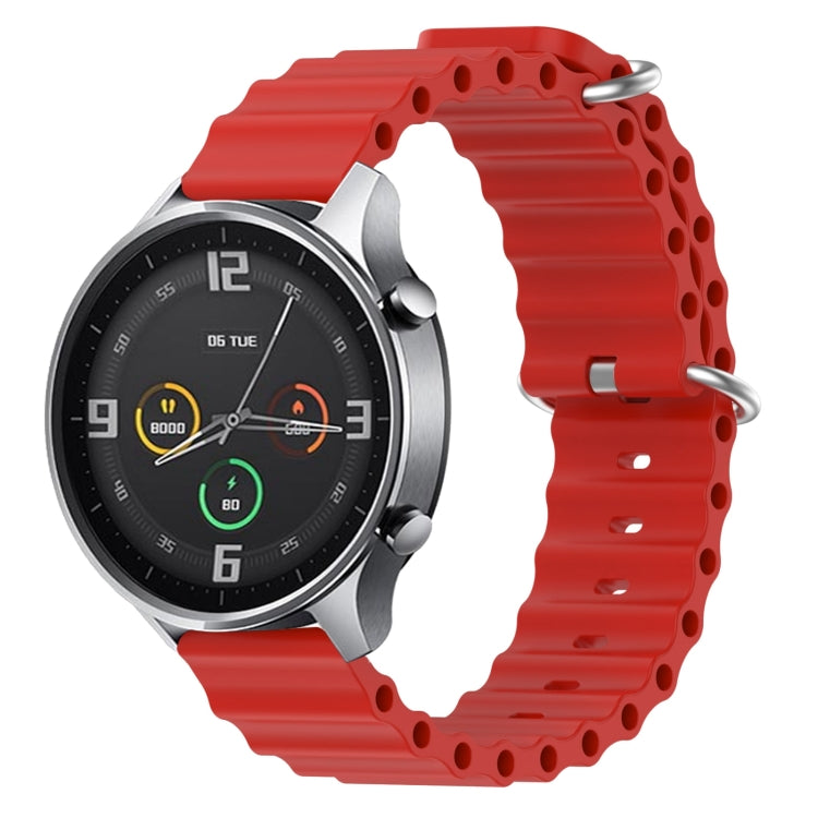 Cinturino in silicone 22mm per Xiaomi Mi Watch Color