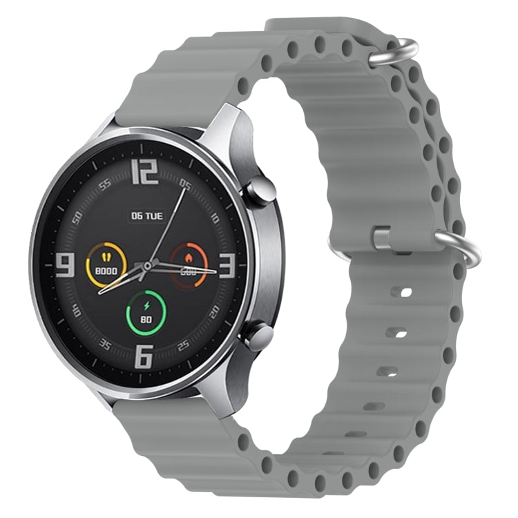 Cinturino in silicone 22mm per Xiaomi Mi Watch Color