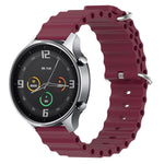 Cinturino in silicone 22mm per Xiaomi Mi Watch Color