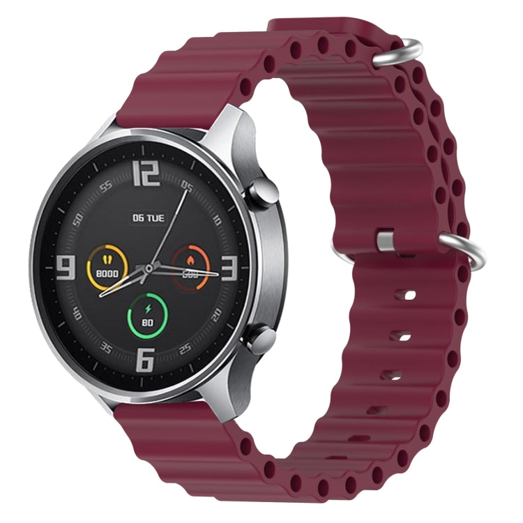 Cinturino in silicone 22mm per Xiaomi Mi Watch Color