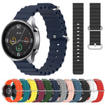 Cinturino in silicone 22mm per Xiaomi Mi Watch Color