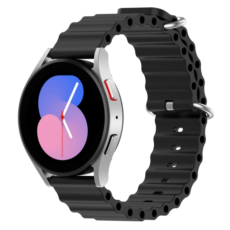 Cinturino in silicone 20mm per Samsung Galaxy Watch 5