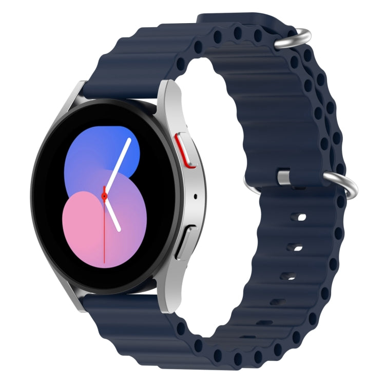 Cinturino in silicone 20mm per Samsung Galaxy Watch 5
