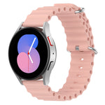 Cinturino in silicone 20mm per Samsung Galaxy Watch 5
