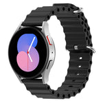 Cinturino in silicone 20mm per Samsung Galaxy Watch 5