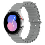 Cinturino in silicone 20mm per Samsung Galaxy Watch 5