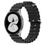 Cinturino in silicone 20mm per Samsung Galaxy Watch4 Classic 42mm