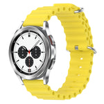Cinturino in silicone 20mm per Samsung Galaxy Watch4 Classic 42mm