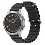 Cinturino in silicone 20mm per Samsung Galaxy Watch 4 Classic