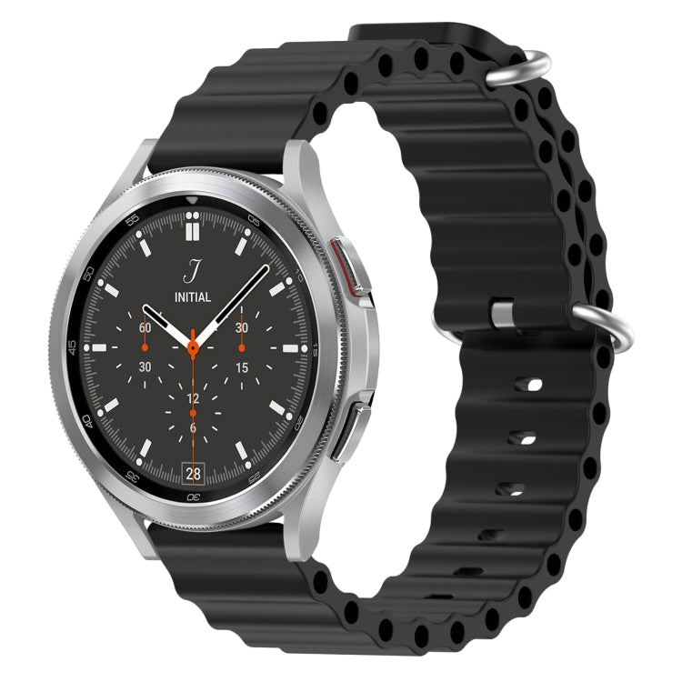 Cinturino in silicone 20mm per Samsung Galaxy Watch 4 Classic