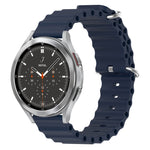 Cinturino in silicone 20mm per Samsung Galaxy Watch 4 Classic