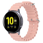 Cinturino in silicone 20mm per Samsung Galaxy Watch 4 Classic