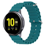Cinturino in silicone 20mm per Samsung Galaxy Watch 4 Classic