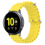 Cinturino in silicone 20mm per Samsung Galaxy Watch 4 Classic