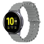 Cinturino in silicone 20mm per Samsung Galaxy Watch 4 Classic