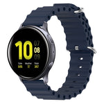 Cinturino in silicone 20mm per Samsung Galaxy Watch 4 Classic