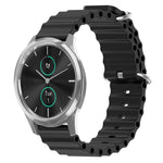 Cinturino in silicone 20mm per Garmin Venu Sq