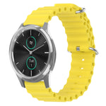 Cinturino in silicone 20mm per Garmin Venu Sq