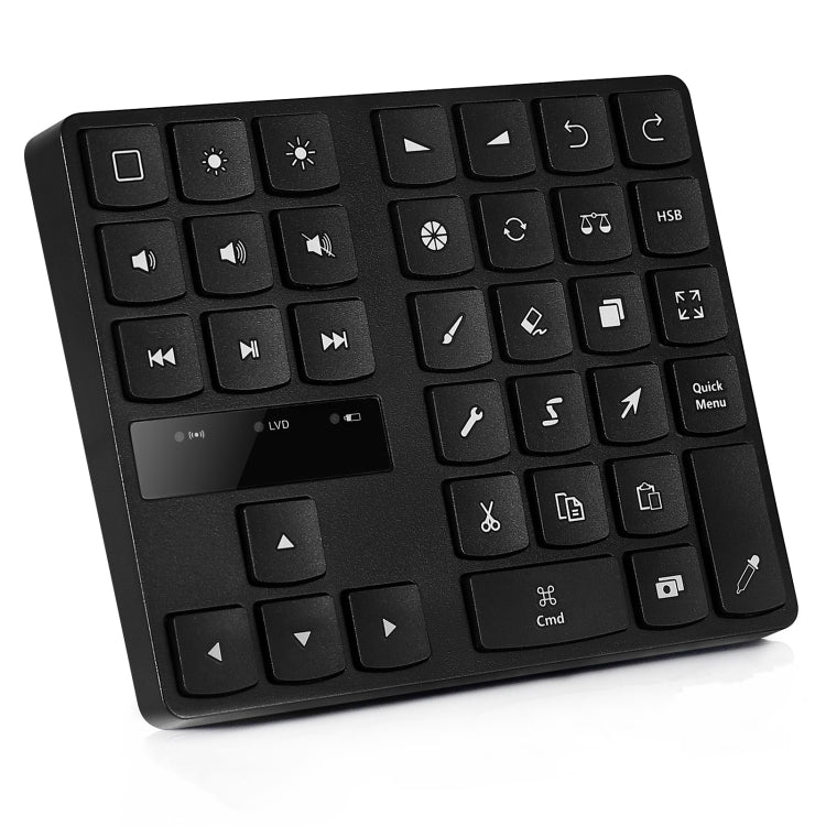 Tastiera Bluetooth 5.0 35 tasti per MacOS e iOS