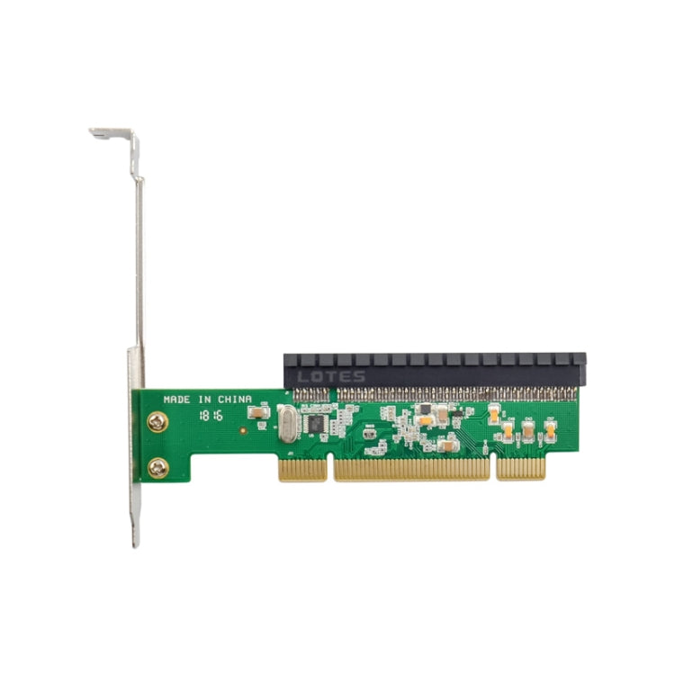 Scheda di conversione PCI a PCI Express x16 ST42