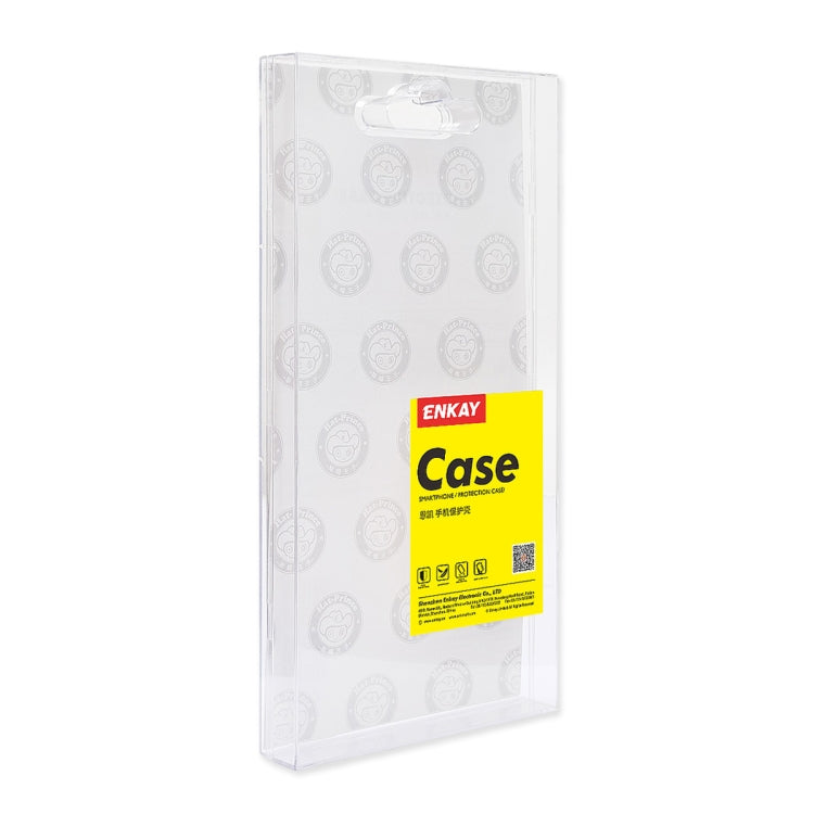 Custodia TPU trasparente per Nokia G60 5G