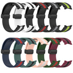 Cinturino in silicone con chiusura magnetica per Galaxy Watch 4