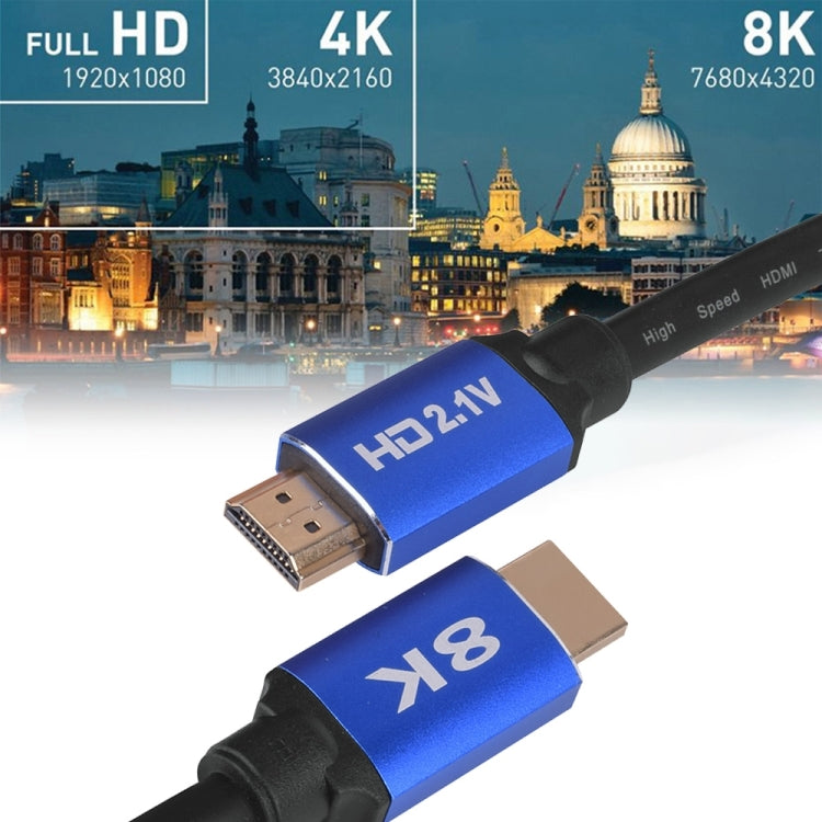 Cavo HDMI 2.1 8K 5 metri per TV e computer