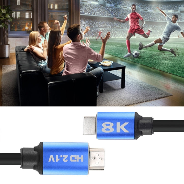 Cavo HDMI 2.1 8K 5 metri per TV e computer