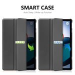 Per Xiaomi Redmi Pad 10,61 pollici ENKAY Tri-fold Custer Texture Custodia Smart con supporto in pelle, For Xiaomi Redmi Pad 10.61 inch