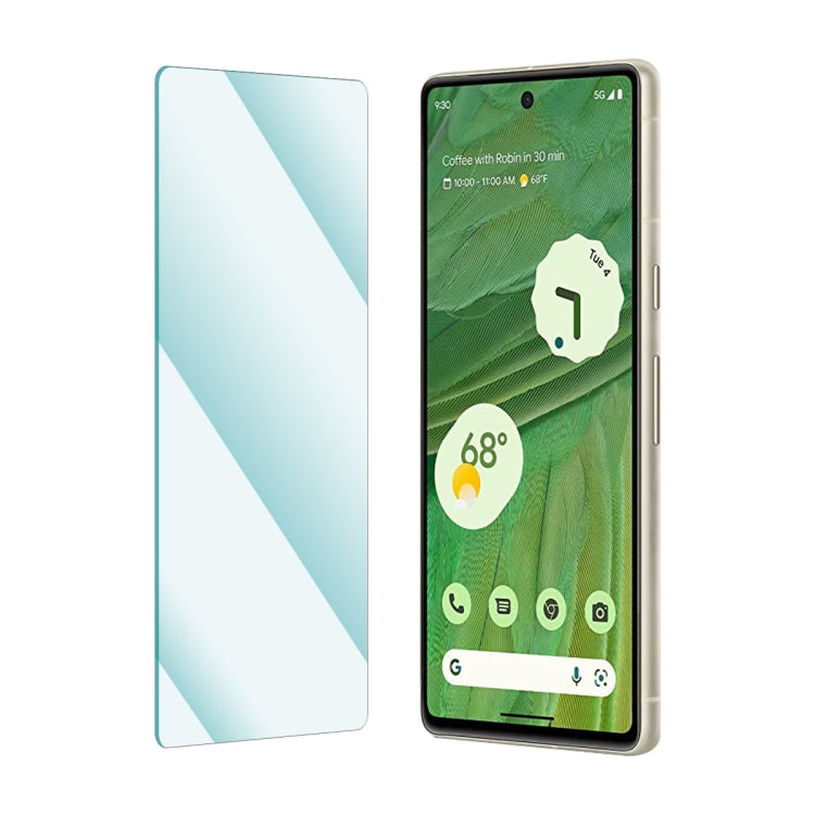 Per Google Pixel 7 ENKAY 0.26mm 9H 2.5D Full Film in vetro temperato, For Google Pixel 7(1pc), For Google Pixel 7(2pcs), For Google Pixel 7(5pcs), For Google Pixel 7(10pcs)