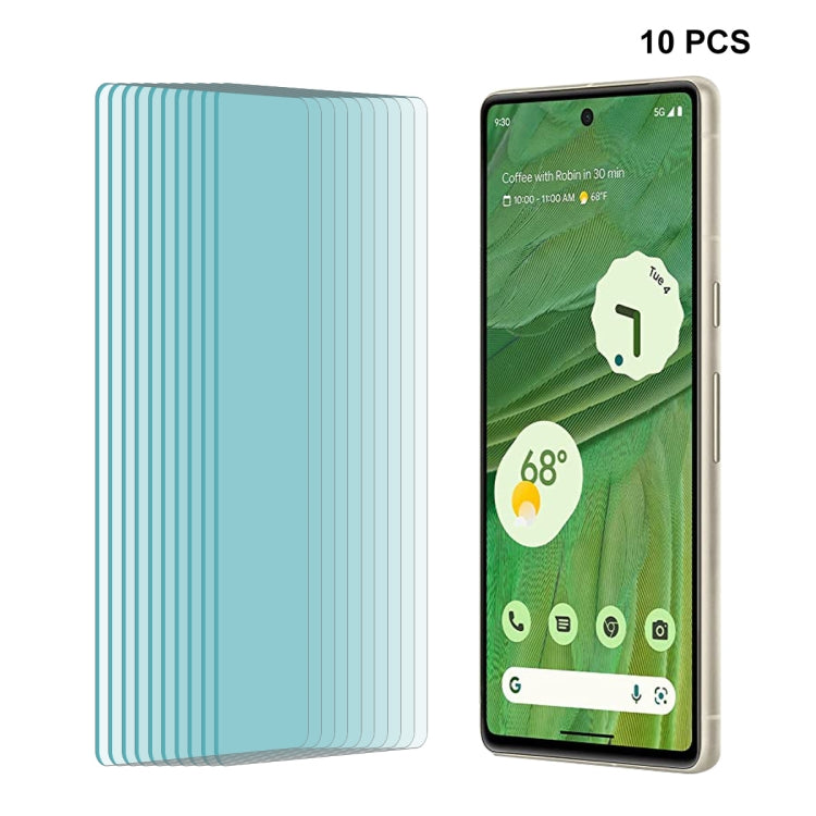 Per Google Pixel 7 ENKAY 0.26mm 9H 2.5D Full Film in vetro temperato, For Google Pixel 7(1pc), For Google Pixel 7(2pcs), For Google Pixel 7(5pcs), For Google Pixel 7(10pcs)