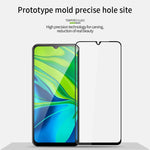 Pellicola vetro temperato 9H per smartphone Xiaomi e ASUS