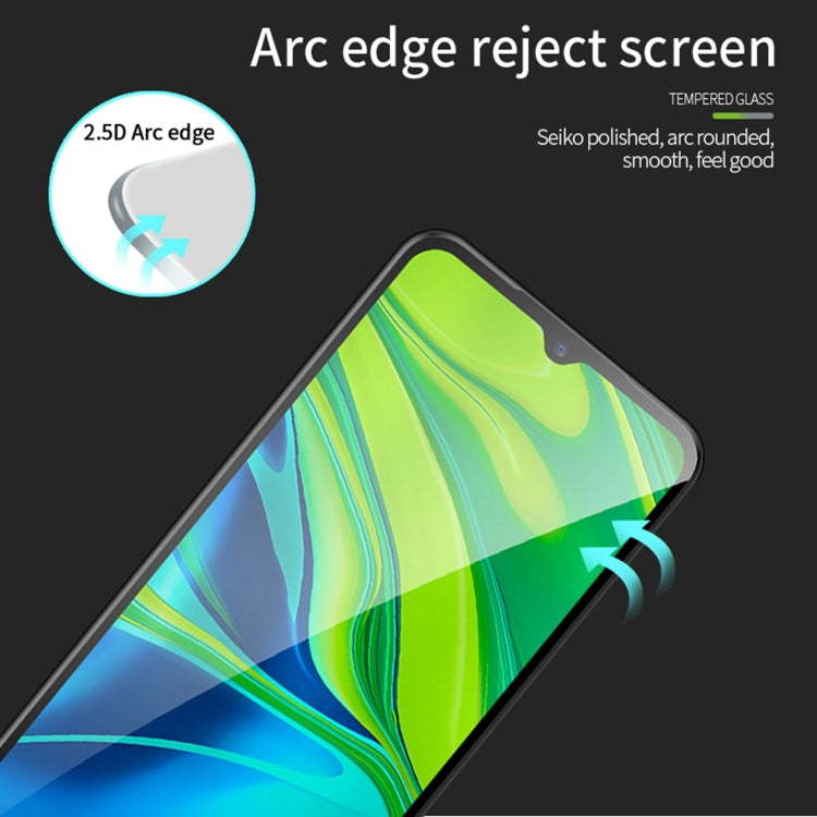 Pellicola vetro temperato 9H per smartphone Xiaomi e ASUS