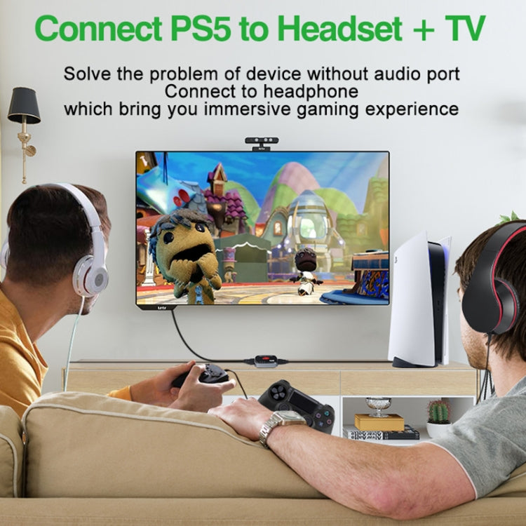 Separatore audio HDMI 8K 7.1 e 2.1 con uscita HDR10