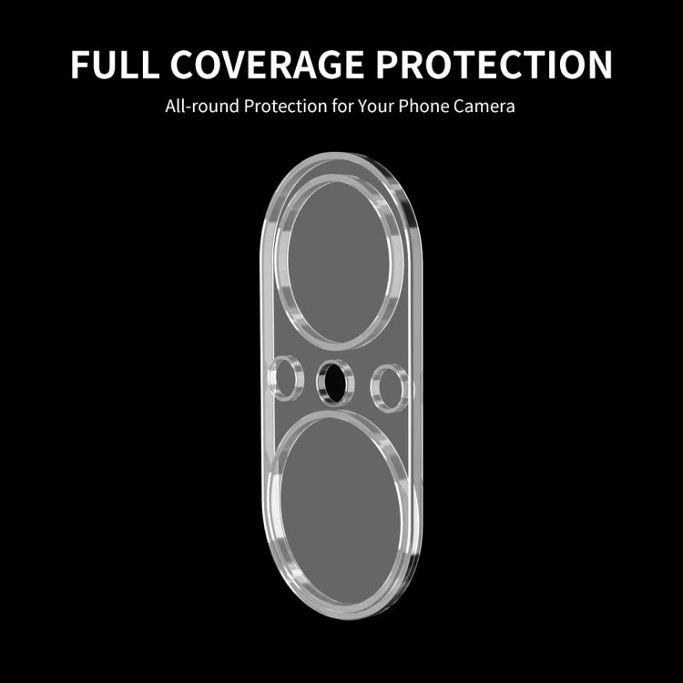 Per Huawei Nova 9 SE ENKAY Hat-Prince 9H Pellicola per fotocamera posteriore in vetro temperato, 1pcs, 2pcs
