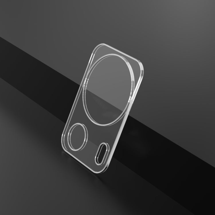 Per Xiaomi Civi 2 ENKAY Hat-Prince 9H Obiettivo per fotocamera posteriore Pellicola in vetro temperato Protezione a copertura totale, For Xiaomi Civi 2 (1pc), For Xiaomi Civi 2 (2pcs)